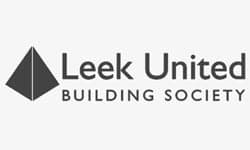 Leek United Building SocietyLogo