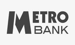 Metro Bank Logo
