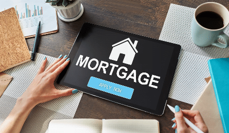 Mortgage on a ipad
